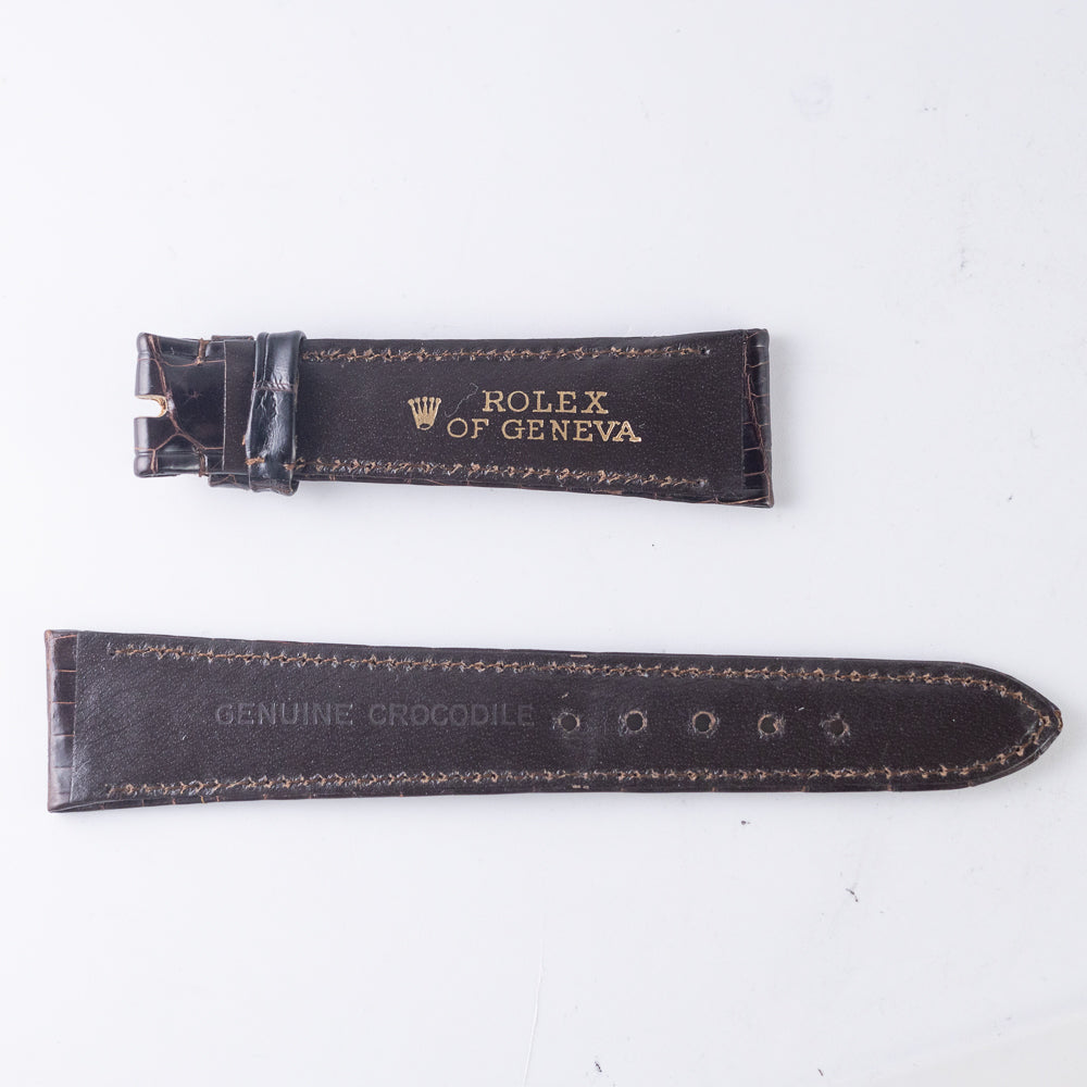 ROLEX DAY-DATE Ref.1803 Linen with BOX and Double Warranty Papers
