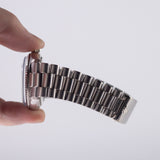 ROLEX DAY-DATE Ref.1803 Wide Boy 18k white gold NO LUMINOUS