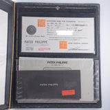 PATEK PHILIPPE Gondolo Ref.3571/1 Box and Paper