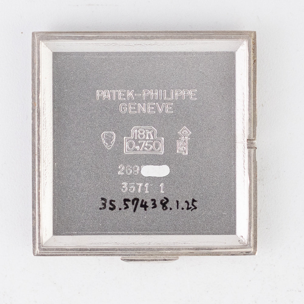 PATEK PHILIPPE Gondolo Ref.3571/1 Box and Paper