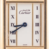 CARTIER SM MUST DE TANK REF.5057001