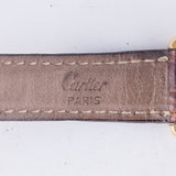 CARTIER SM MUST DE TANK REF.5057001