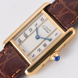 CARTIER SM MUST DE TANK REF.5057001