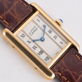 CARTIER SM MUST DE TANK REF.5057001