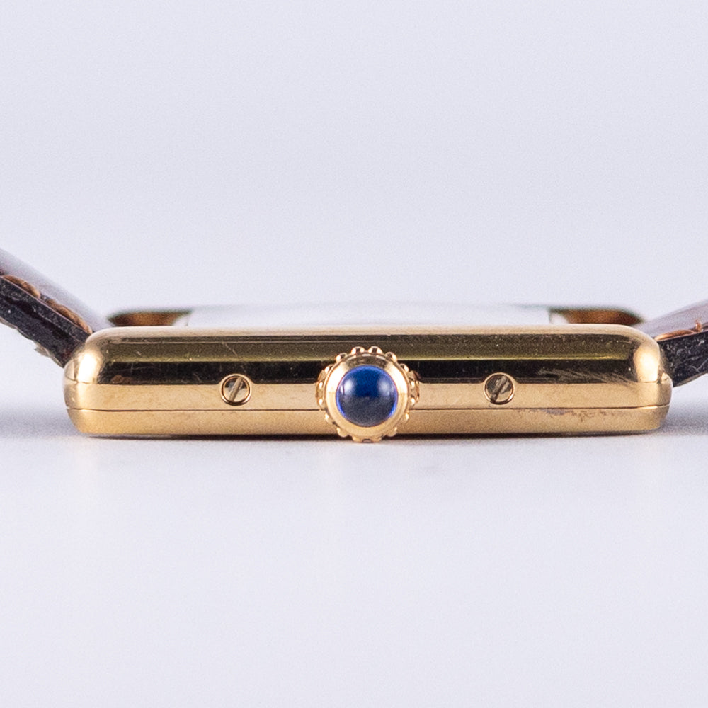 CARTIER SM MUST DE TANK REF.5057001