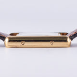 CARTIER SM MUST DE TANK REF.5057001