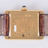 CARTIER SM MUST DE TANK REF.5057001