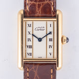CARTIER SM MUST DE TANK REF.5057001