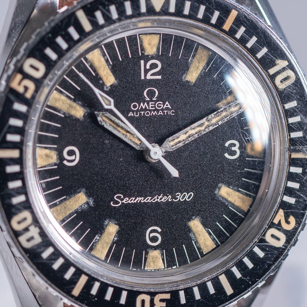 OMEGA Seamaster 300 Ref.165.024
