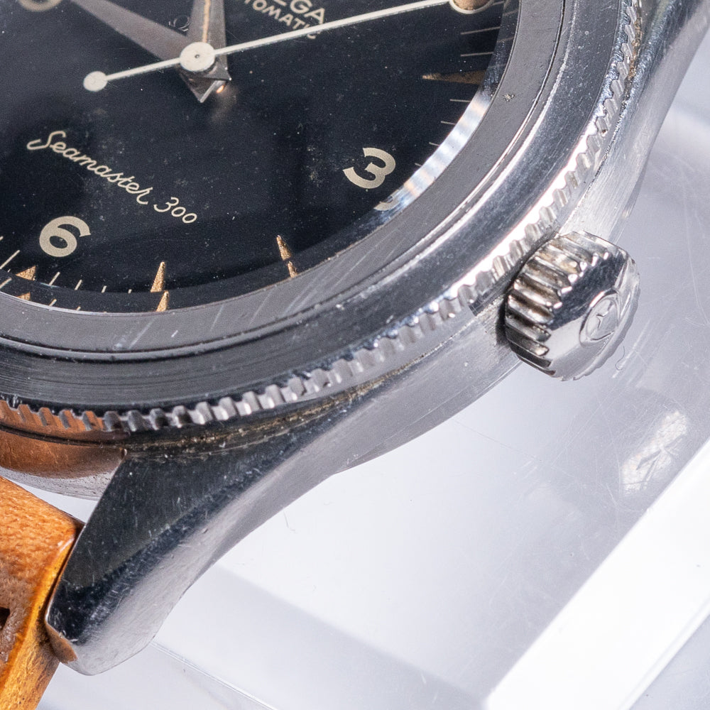 OMEGA Seamaster 300 Ref.2913-6SC lollipop seconds
