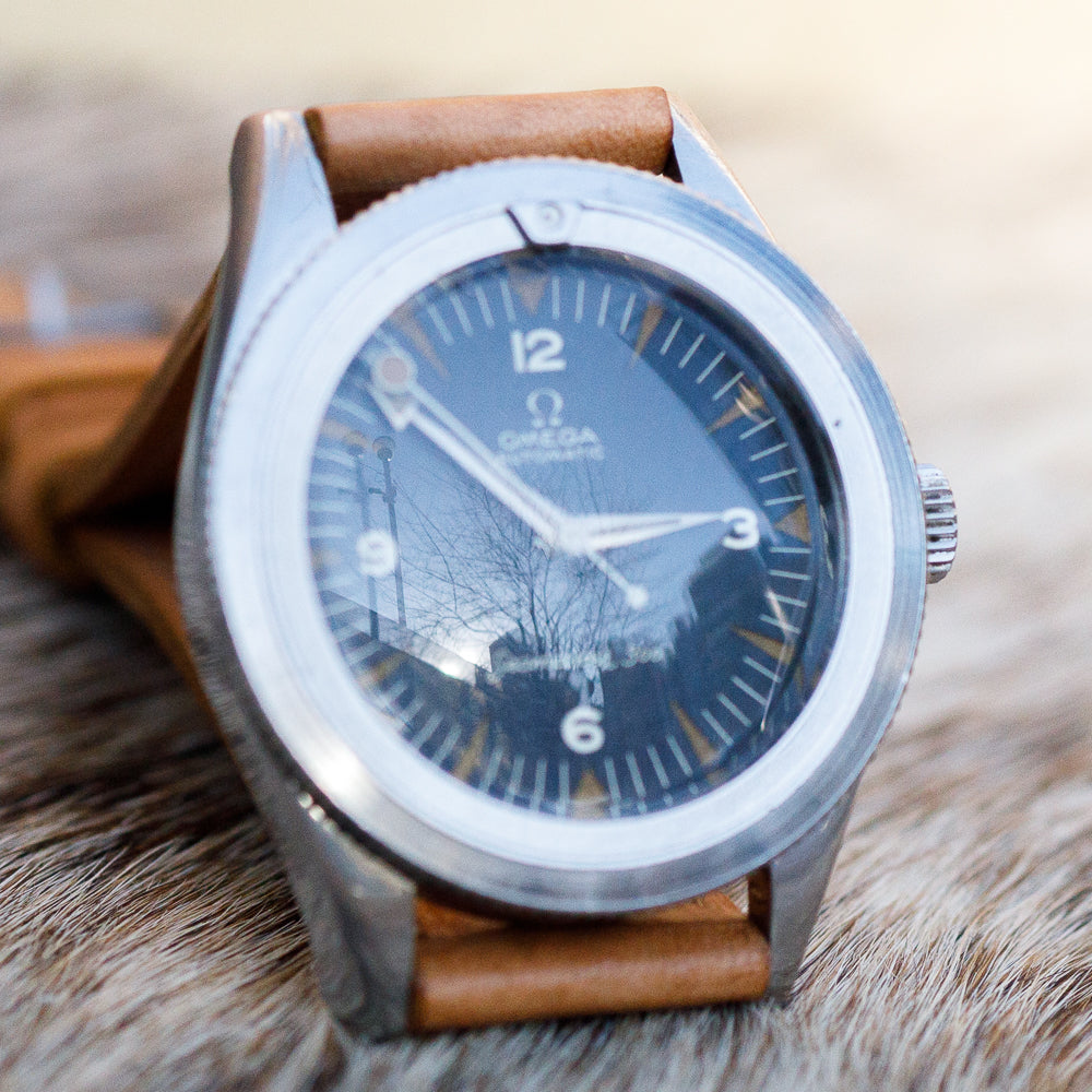 OMEGA Seamaster 300 Ref.2913-6SC lollipop seconds