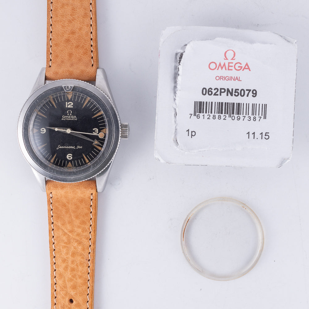 OMEGA Seamaster 300 Ref.2913-6SC lollipop seconds