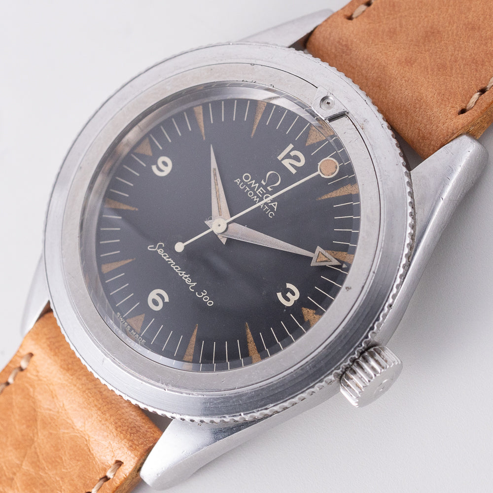 OMEGA Seamaster 300 Ref.2913-6SC lollipop seconds