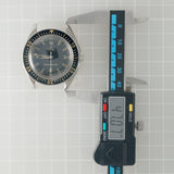 OMEGA Seamaster 300 the twisted-lug Ref.165.024-63 Extract from the Archives