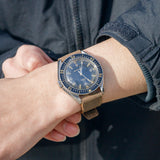 OMEGA Seamaster 300 the twisted-lug Ref.165.024-63 Extract from the Archives