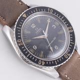 OMEGA Seamaster 300 the twisted-lug Ref.165.024-63 Extract from the Archives
