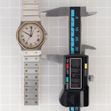 CARTIER LM SANTOS OCTAGON Ref.187902