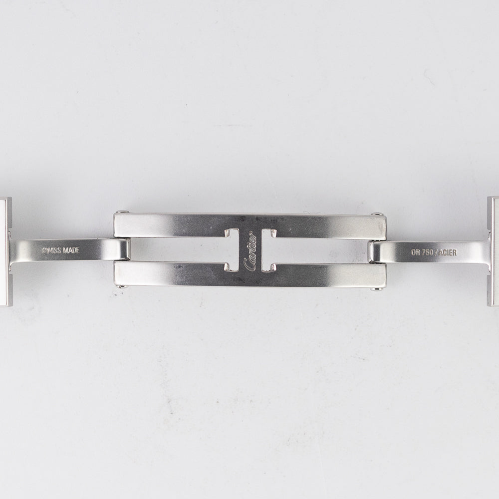 CARTIER LM SANTOS OCTAGON Ref.187902