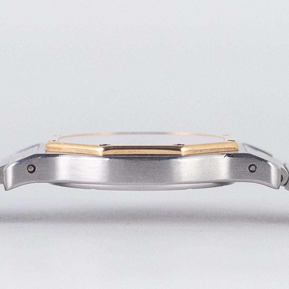 CARTIER LM SANTOS OCTAGON Ref.187902
