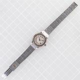 CARTIER SM SANTOS OCTAGON Ref.187903 with BOX