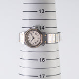CARTIER SM SANTOS OCTAGON Ref.187903 with BOX