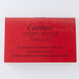 CARTIER SM SANTOS OCTAGON Ref.187903 with BOX