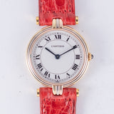 CARTIER SM VENDOME Trinity Ref.881004 with Box and Warranty Papers