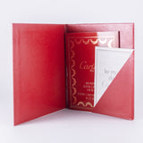 CARTIER SM VENDOME Trinity Ref.881004 with Box and Warranty Papers