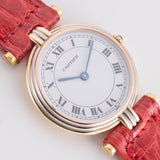 CARTIER SM VENDOME Trinity Ref.881004 with Box and Warranty Papers