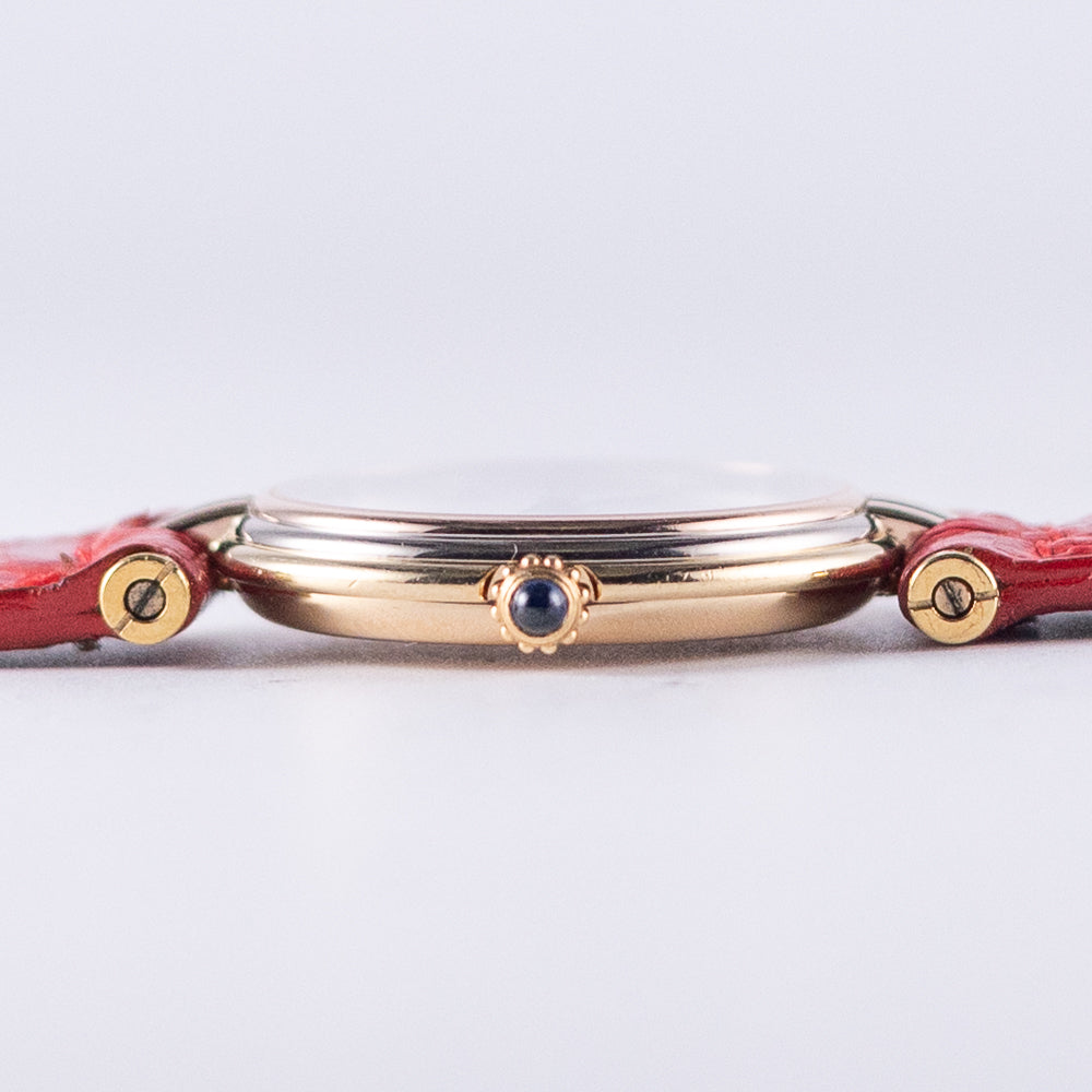 CARTIER SM VENDOME Trinity Ref.881004 with Box and Warranty Papers