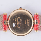 CARTIER SM VENDOME Trinity Ref.881004 with Box and Warranty Papers