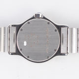 CARTIER LM SANTOS OCTAGON Ref.187902