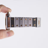 CARTIER LM SANTOS OCTAGON Ref.187902