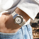 CARTIER LM SANTOS OCTAGON Ref.187902