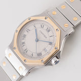 CARTIER LM SANTOS OCTAGON Ref.187902