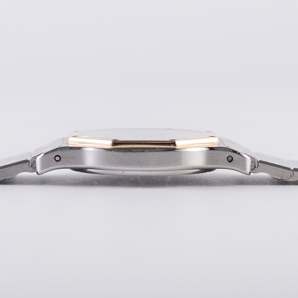 CARTIER LM SANTOS OCTAGON Ref.187902