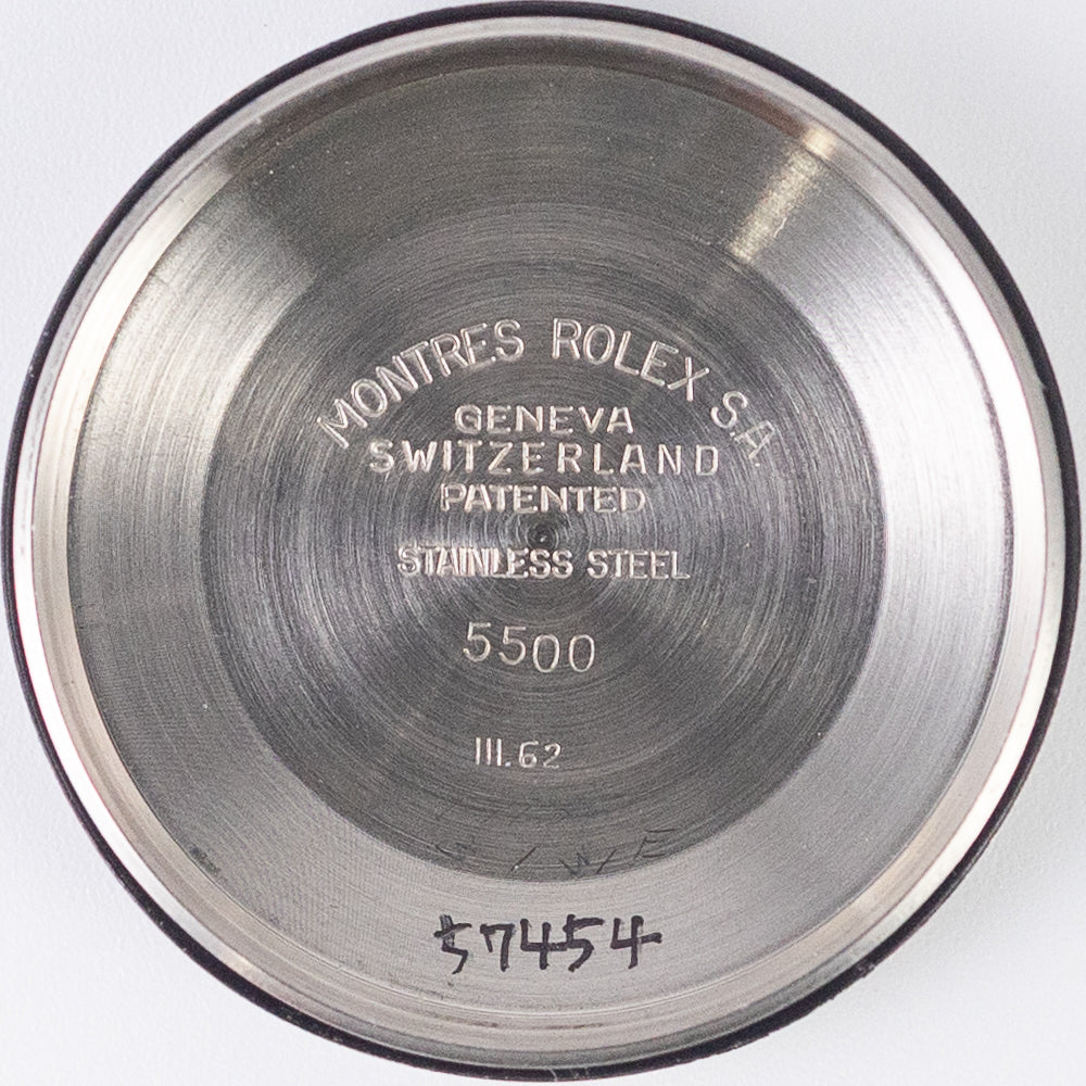 ROLEX Air-king Super Precision Ref.5500
