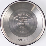 ROLEX Air-king Super Precision Ref.5500