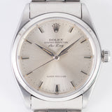 ROLEX Air-king Super Precision Ref.5500