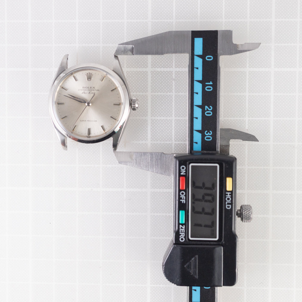 ROLEX Air-king Super Precision Ref.5500