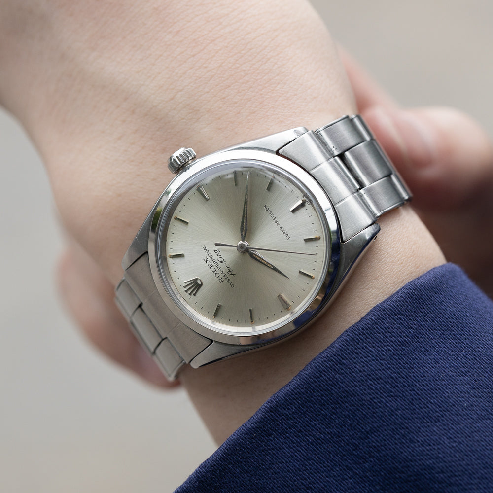 ROLEX Air-king Super Precision Ref.5500