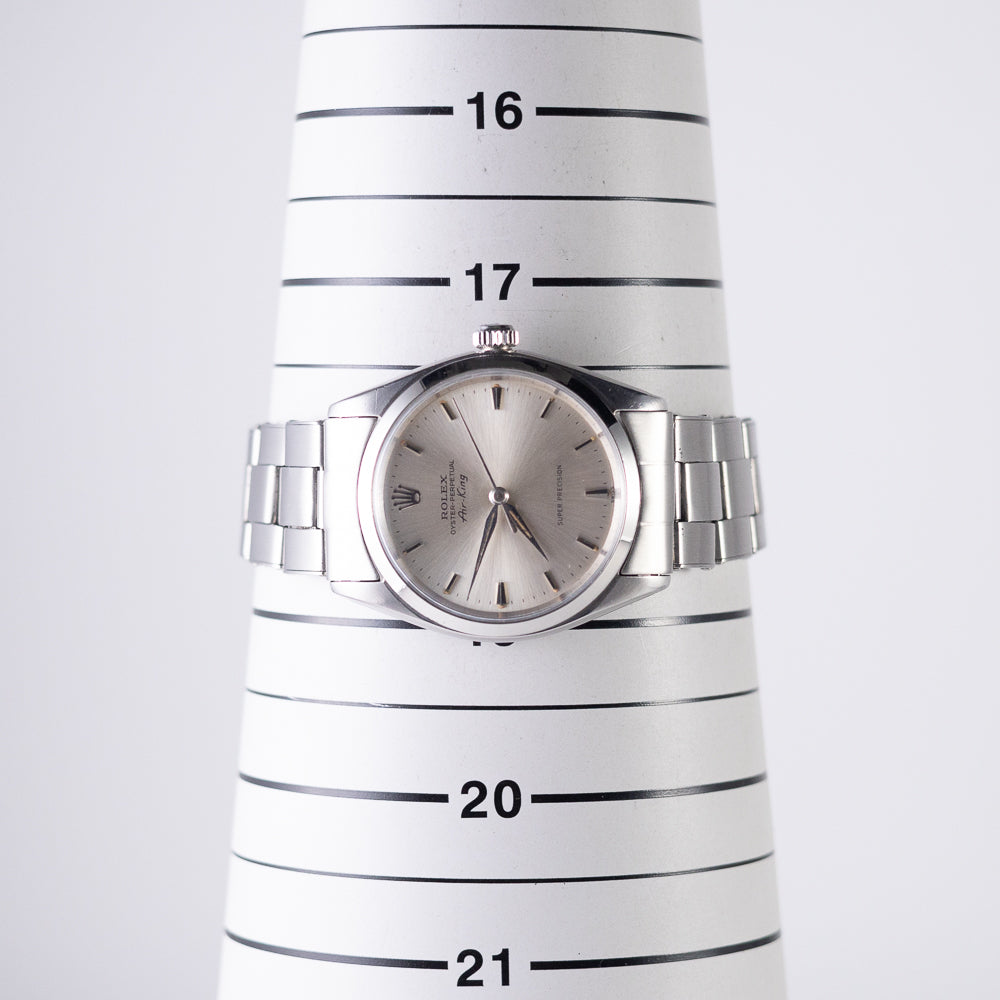 ROLEX Air-king Super Precision Ref.5500