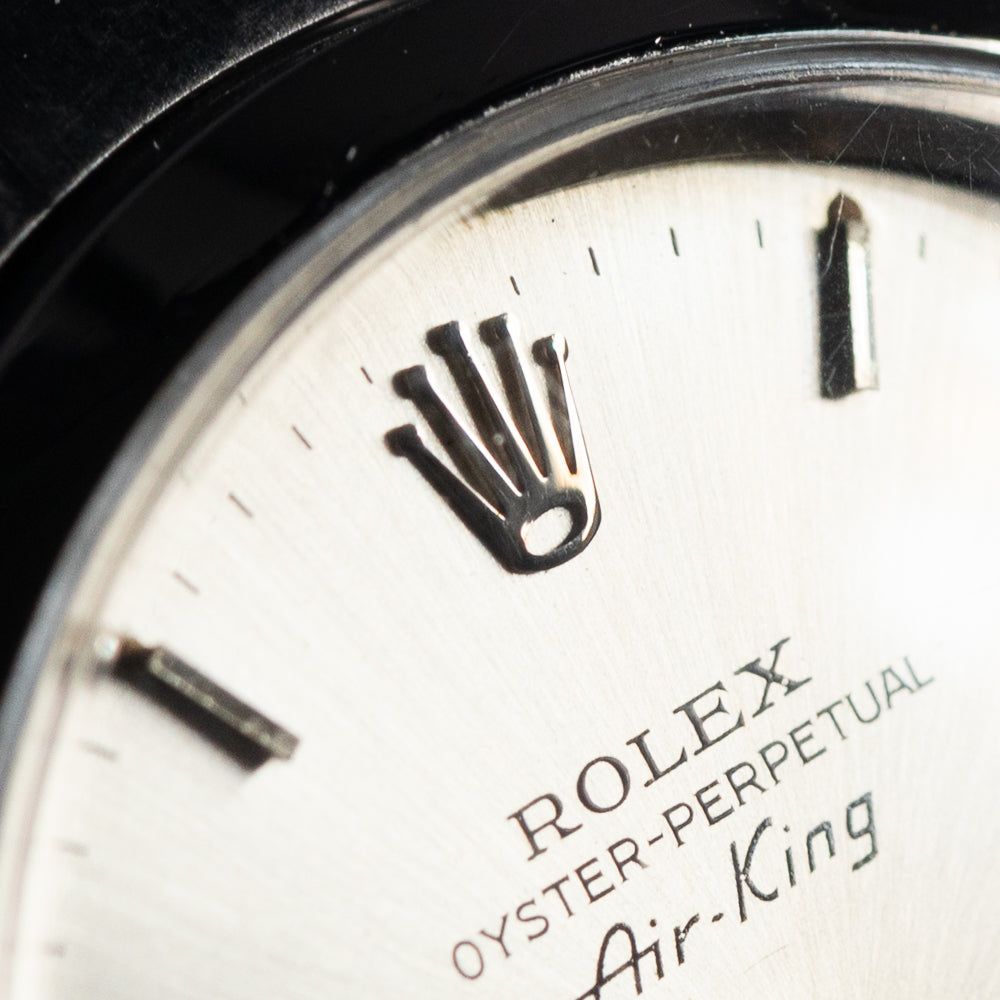 ROLEX Air-king Super Precision Ref.5500