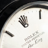 ROLEX Air-king Super Precision Ref.5500
