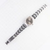 ROLEX OYSTER PERPETUAL London Sky SIGMA DIAL Ref.1005 BOX Warranty Paper