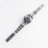 ROLEX OYSTER PERPETUAL London Sky SIGMA DIAL Ref.1005 BOX Warranty Paper