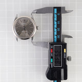 ROLEX OYSTER PERPETUAL London Sky SIGMA DIAL Ref.1005 BOX Warranty Paper