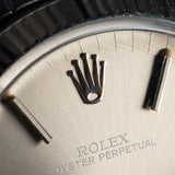 ROLEX OYSTER PERPETUAL London Sky SIGMA DIAL Ref.1005 BOX Warranty Paper