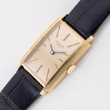 UNIVERSAL GENEVE Tank Ref.142149/02 18K Yellow Gold