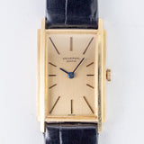 UNIVERSAL GENEVE Tank Ref.142149/02 18K Yellow Gold